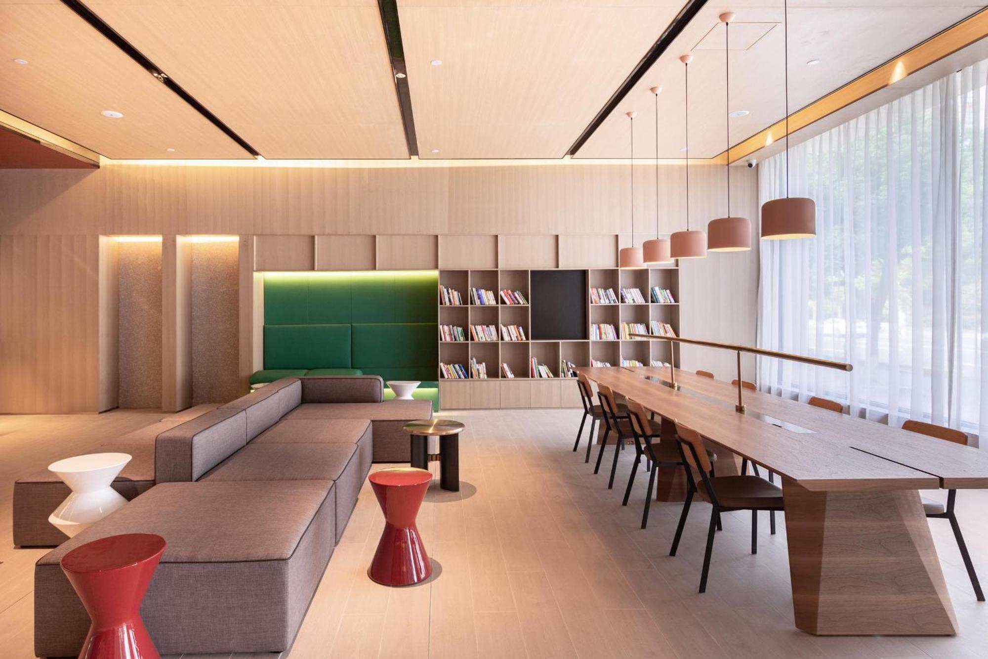 Atour Hotel Shanghai Caohejing 외부 사진