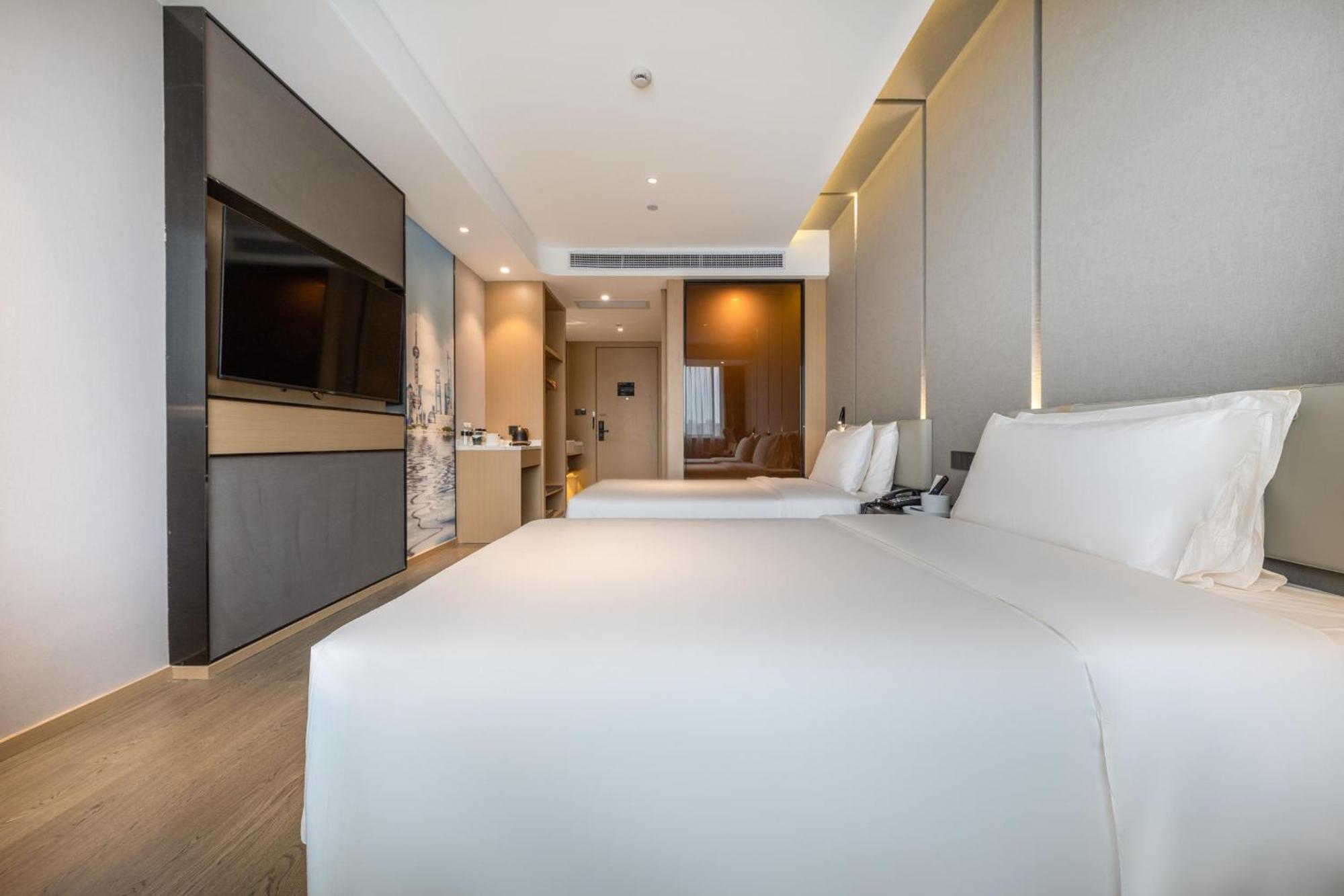 Atour Hotel Shanghai Caohejing 외부 사진