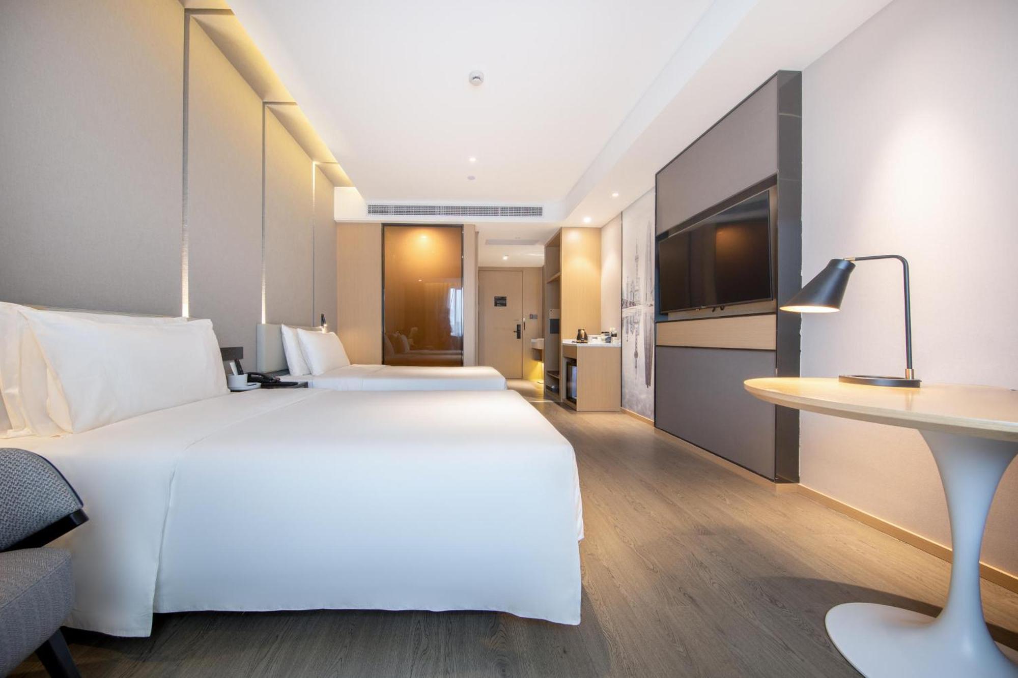 Atour Hotel Shanghai Caohejing 외부 사진