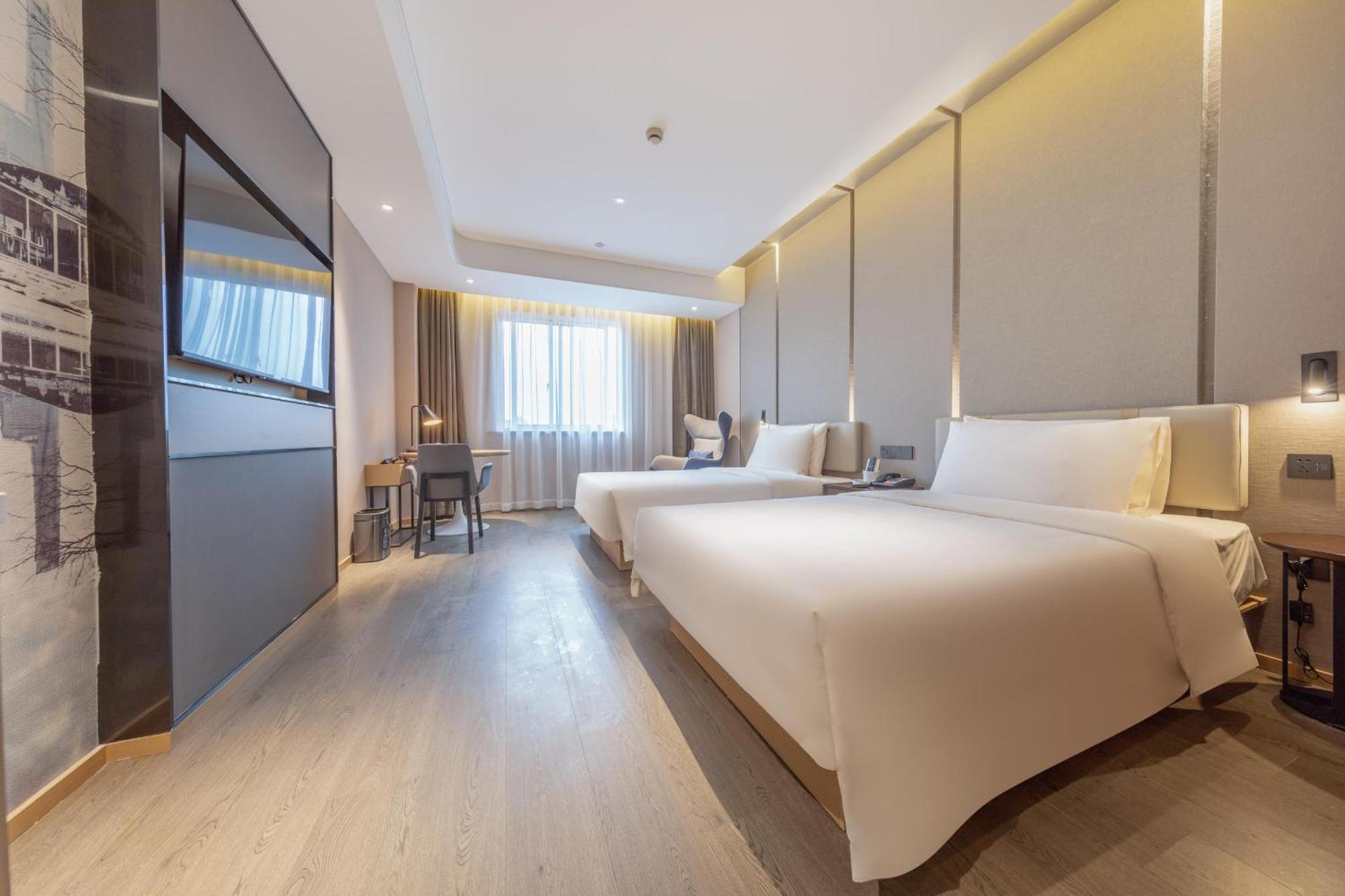 Atour Hotel Shanghai Caohejing 외부 사진
