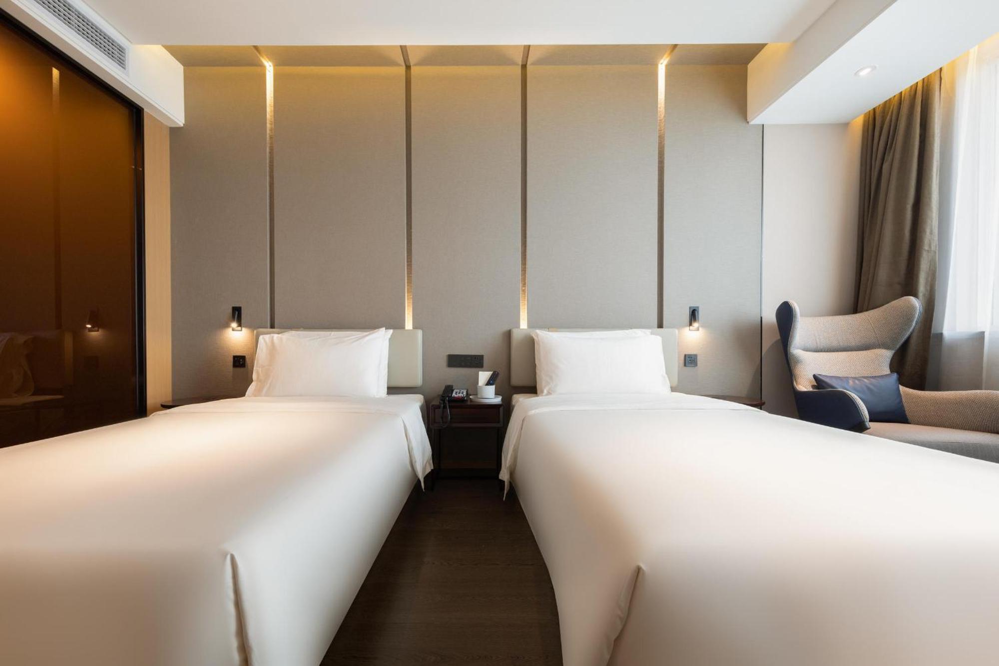 Atour Hotel Shanghai Caohejing 외부 사진