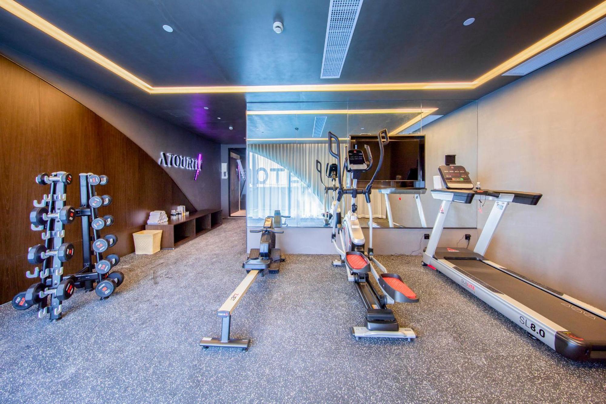 Atour Hotel Shanghai Caohejing 외부 사진