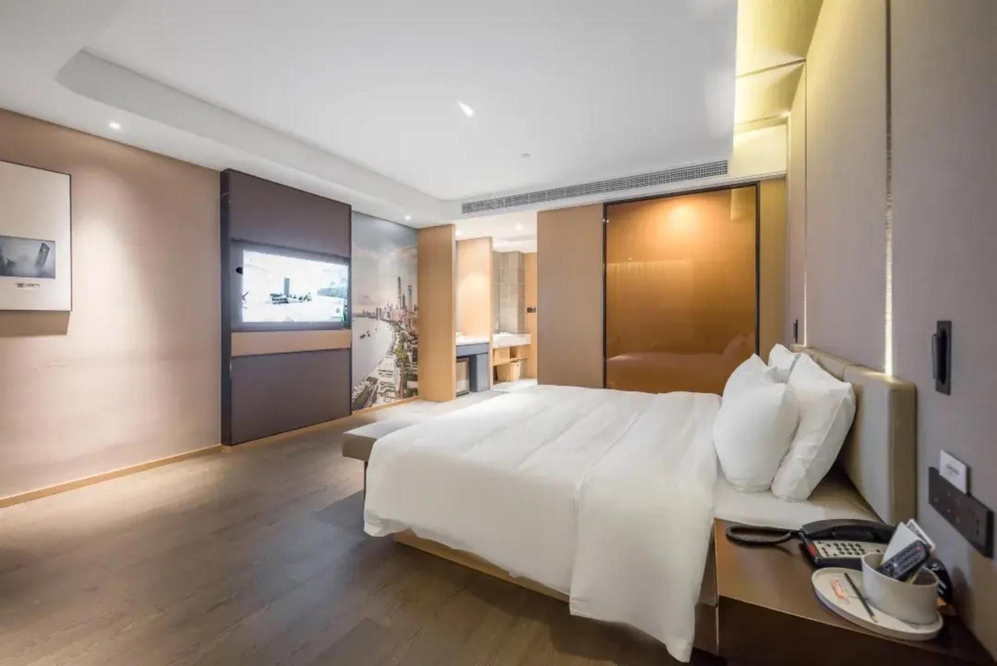 Atour Hotel Shanghai Caohejing 외부 사진