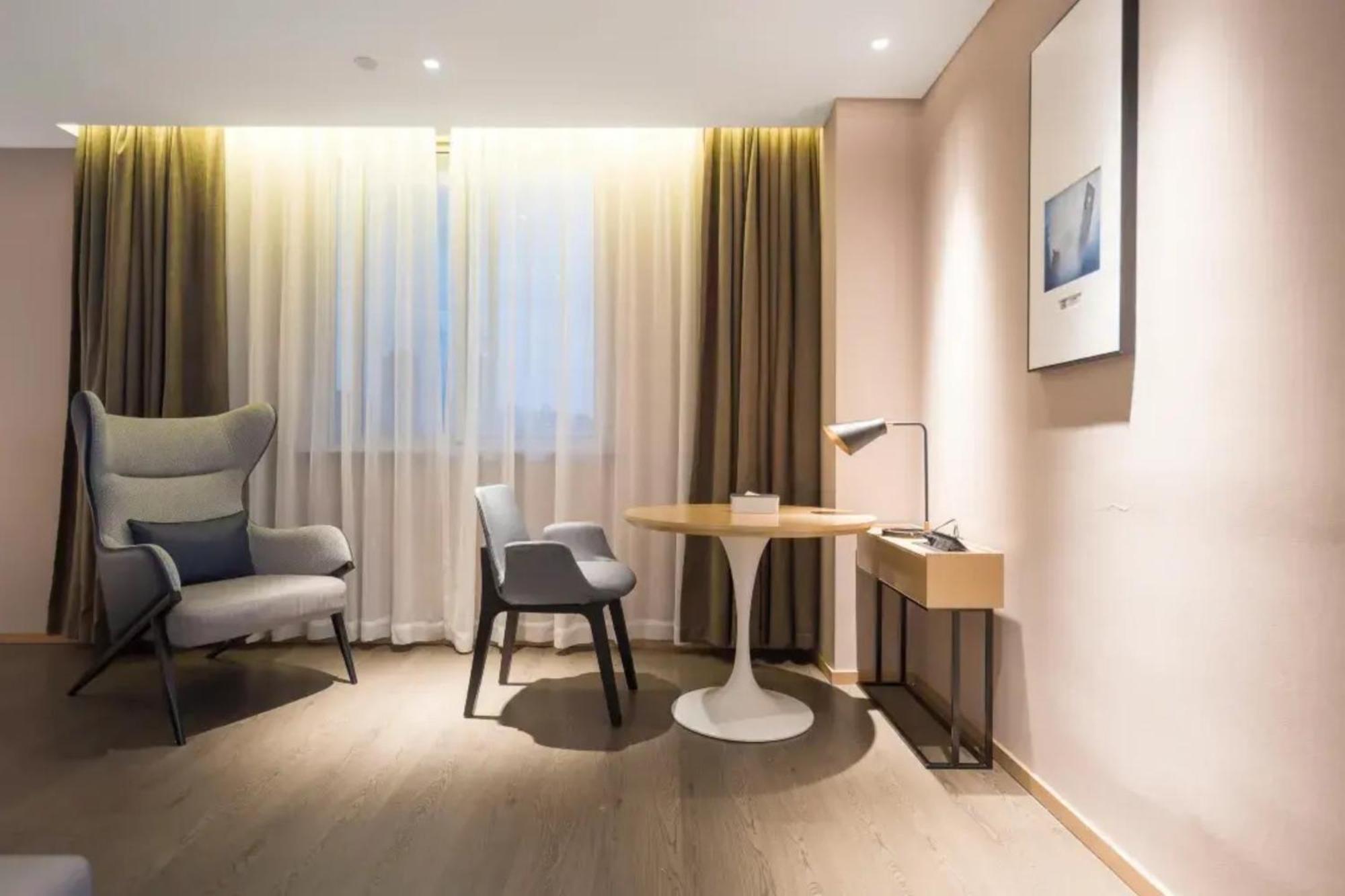 Atour Hotel Shanghai Caohejing 외부 사진