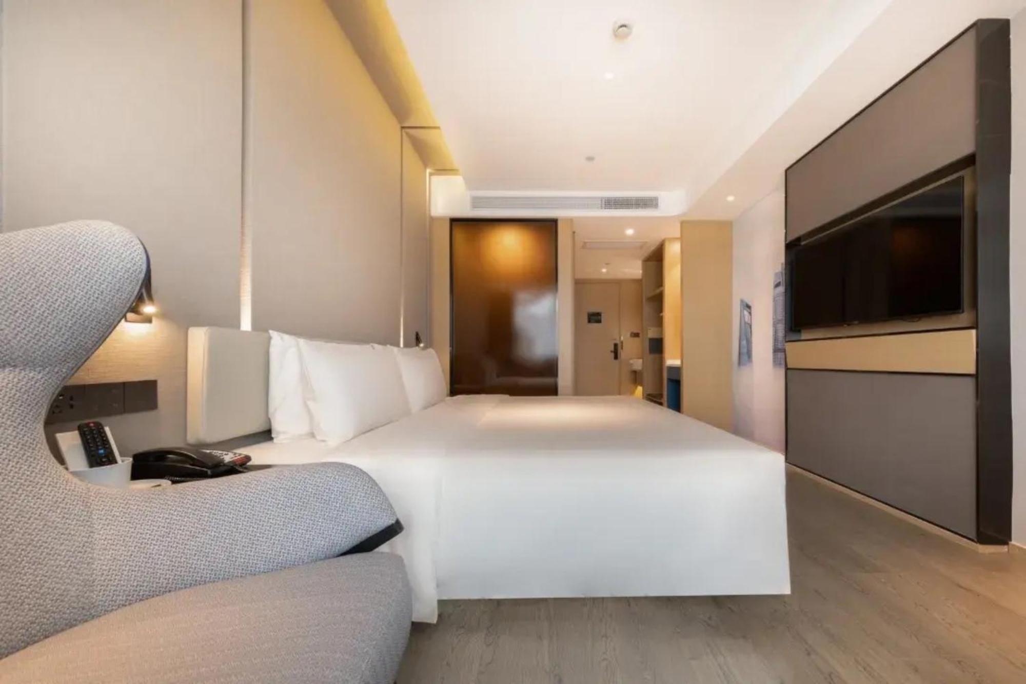 Atour Hotel Shanghai Caohejing 외부 사진