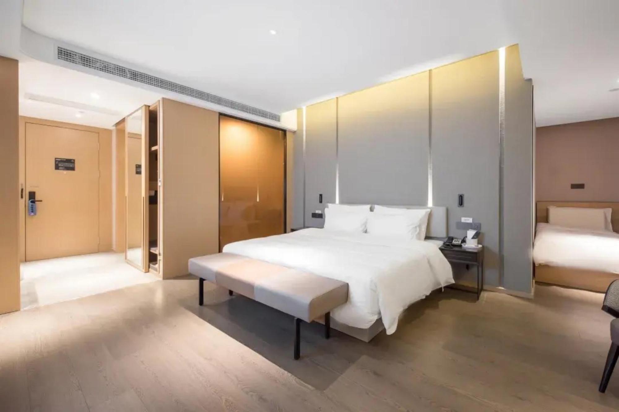 Atour Hotel Shanghai Caohejing 외부 사진