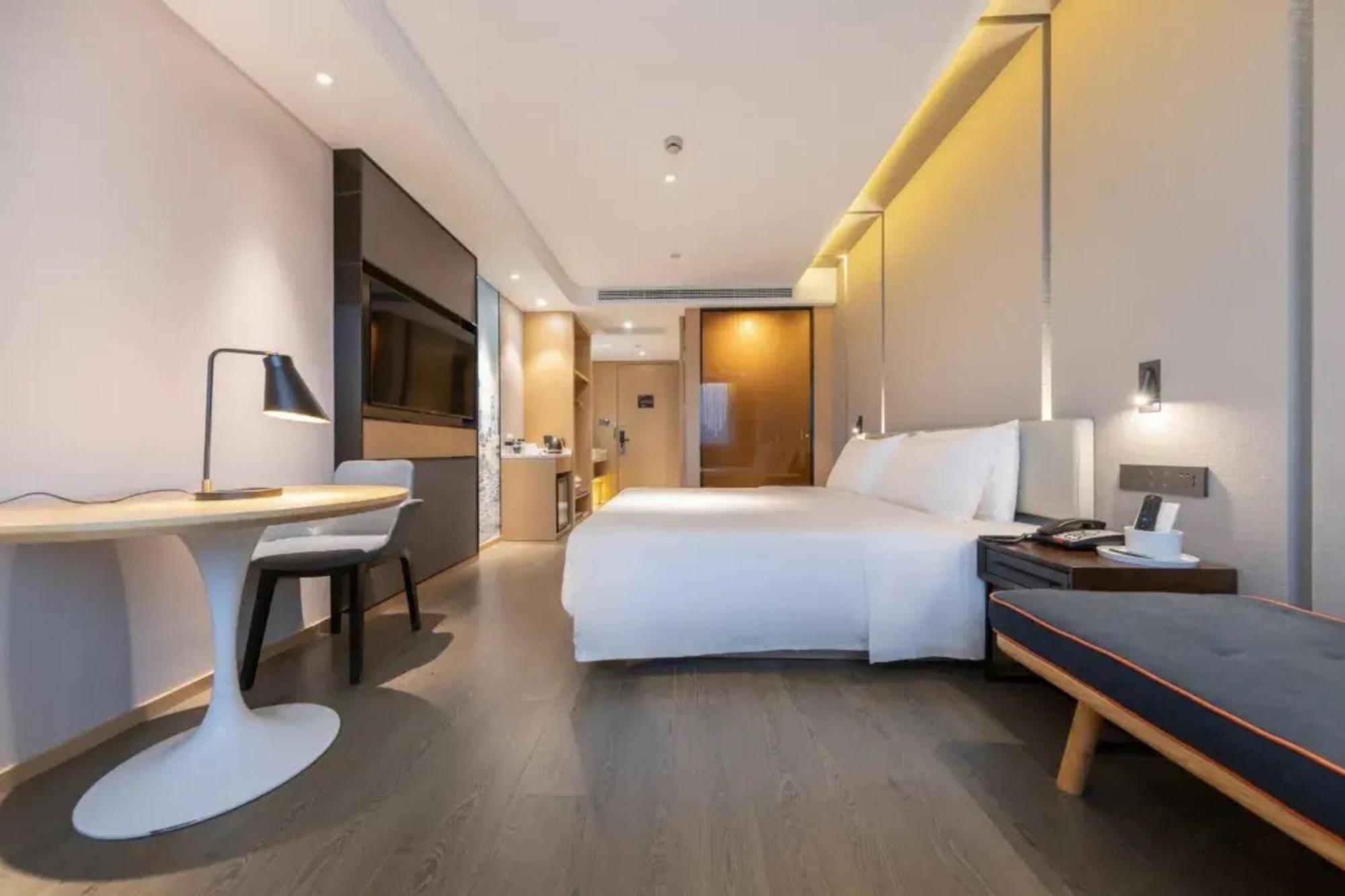 Atour Hotel Shanghai Caohejing 외부 사진